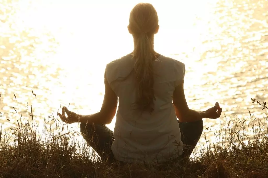 Meditación en el trabajo